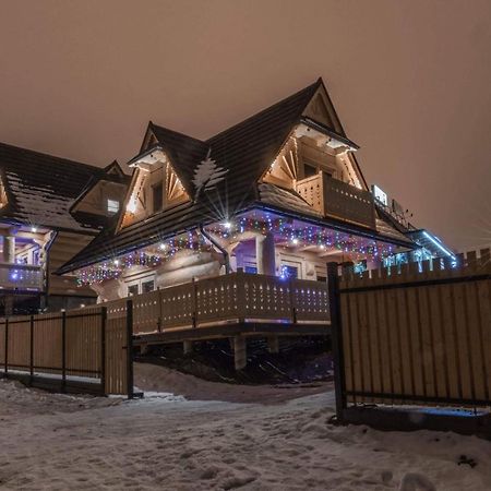 Domki Szymaszkowa Zakopane Eksteriør bilde