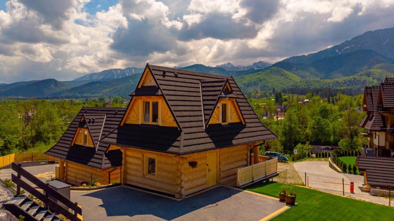 Domki Szymaszkowa Zakopane Eksteriør bilde