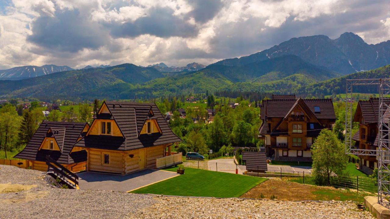 Domki Szymaszkowa Zakopane Eksteriør bilde